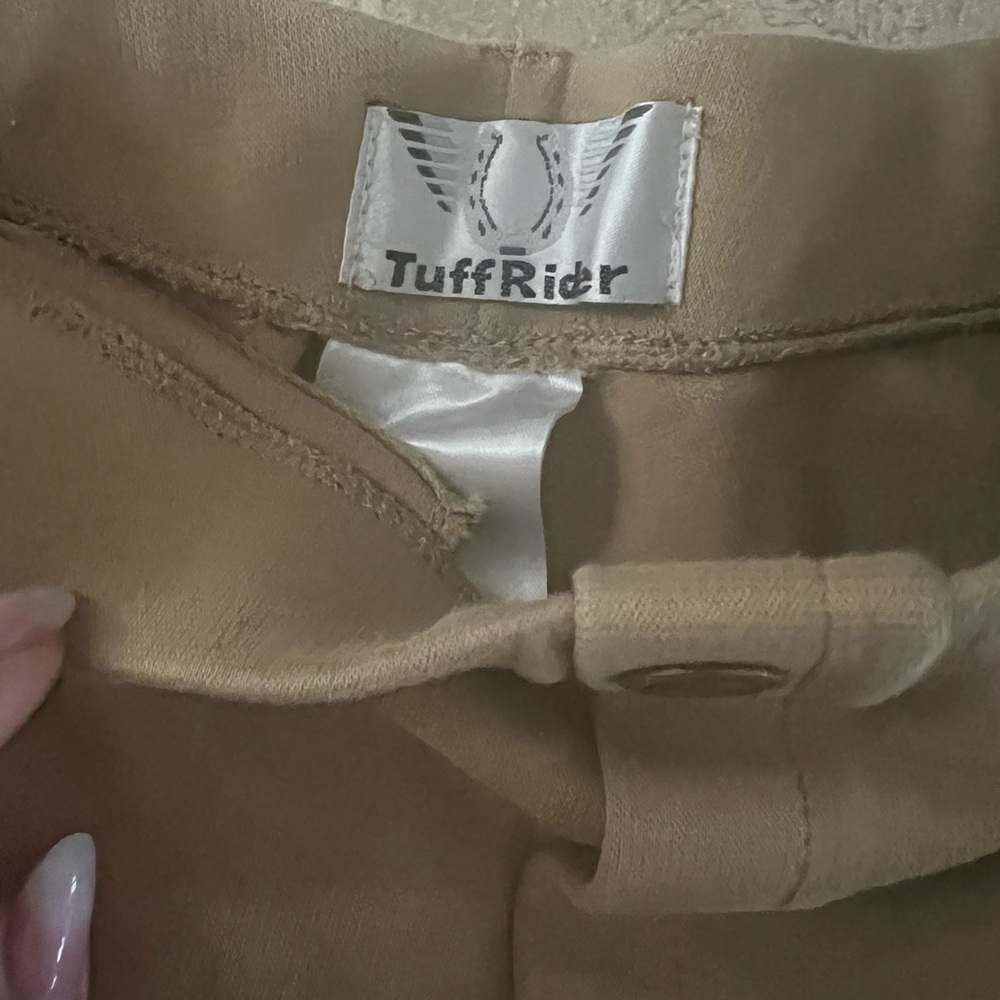 Tuff Rider Low Rise Riding Pants - Picture 4 of 4